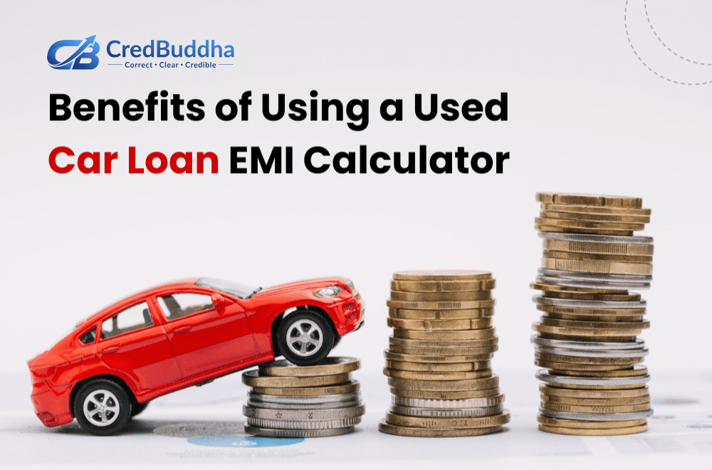 The Benefits of Using a Used Car Loan EMI Calculator