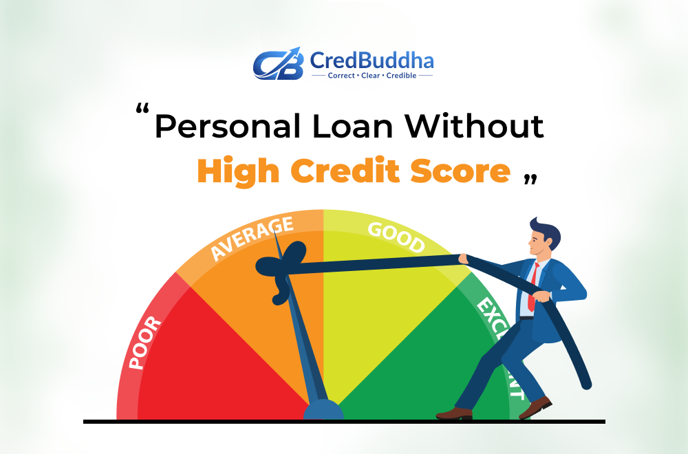 Finding a Personal Loan Without Having a High Income or Credit History