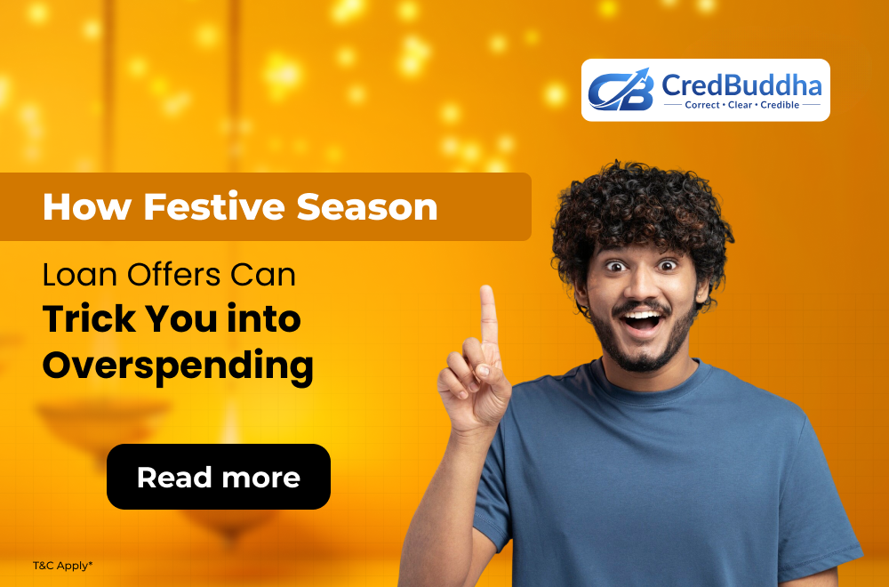 How Festive Season Loan Offers Can Trick You into Overspending