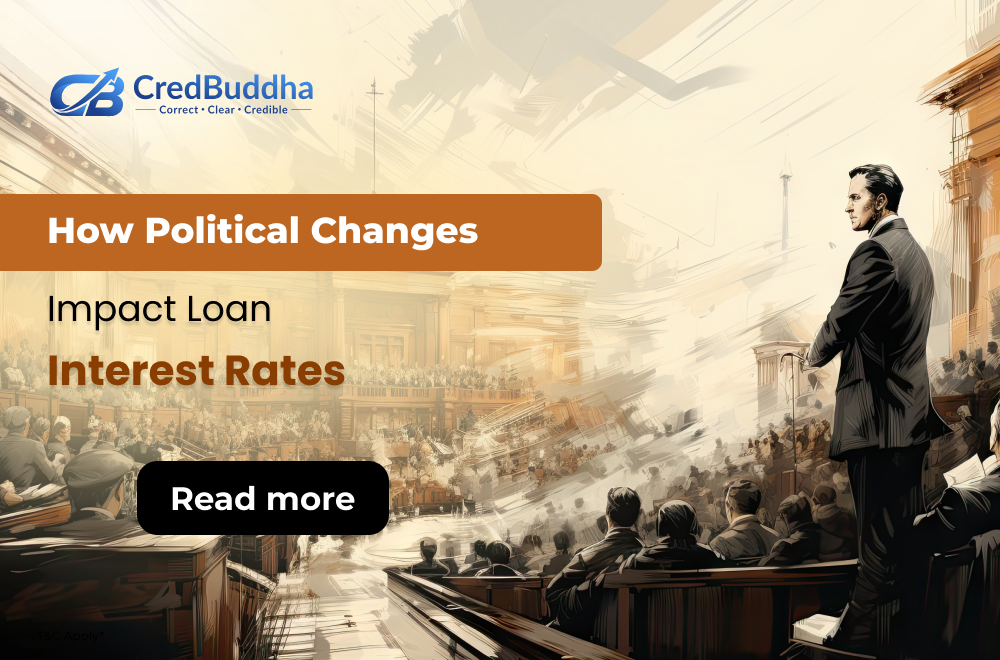 How Political Changes Impact Loan Interest Rates
