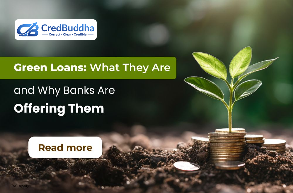 Green Loans: What They Are and Why Banks Are Offering Them 