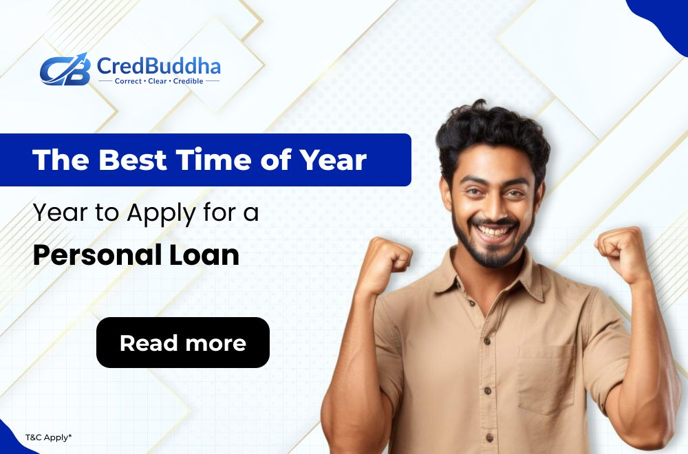 The Best Time of Year to Apply for a Personal Loan 