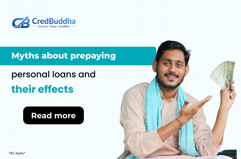 Myths About Prepaying Personal Loans and Their Effects