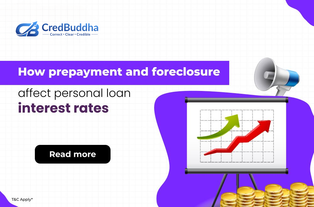 How Prepayment and Foreclosure Affect Personal Loan Interest Rates