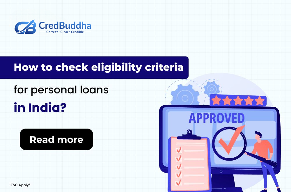 How to Check Eligibility for a Personal Loan in India