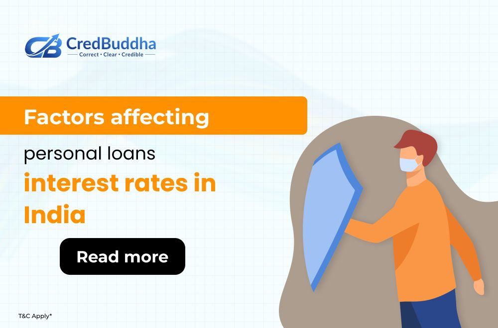 Factors Affecting Personal Loan Interest Rates in India