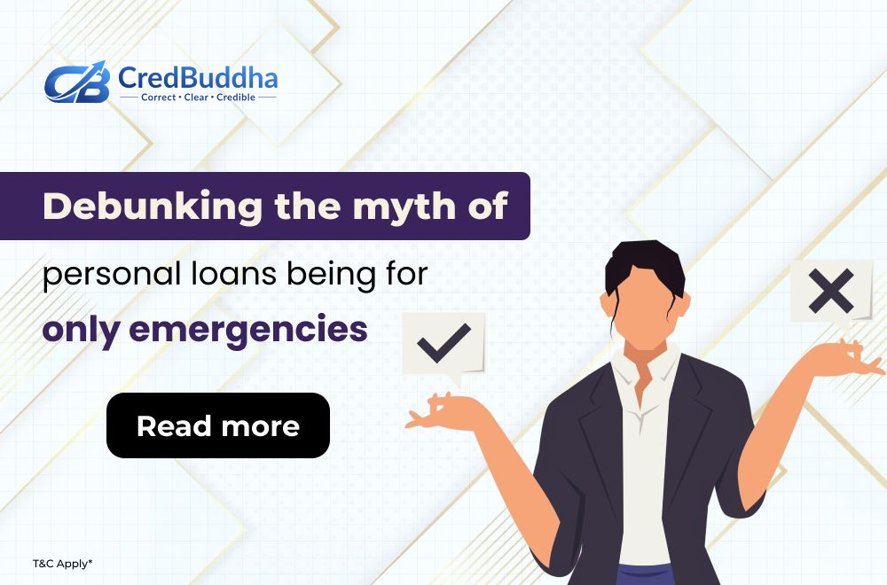 Debunking the Myth of Personal Loans Being for Only Emergencies