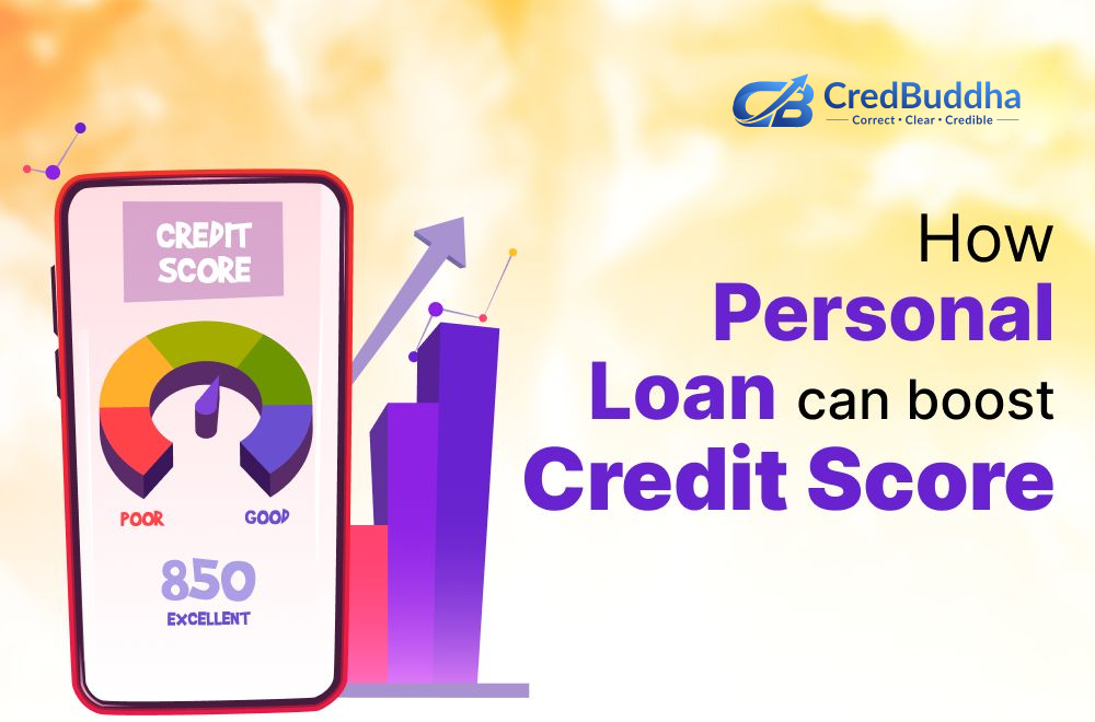How to Use a Personal Loan to Boost Your Credit Score