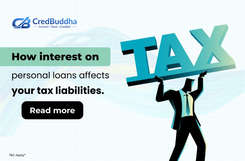 How Interest on Personal Loans Affects your Tax Liabilities