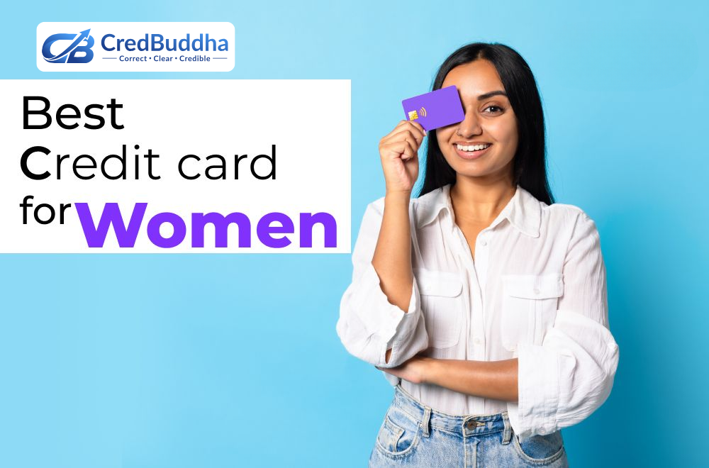 Best Credit Cards for Women Who Want to Take Control