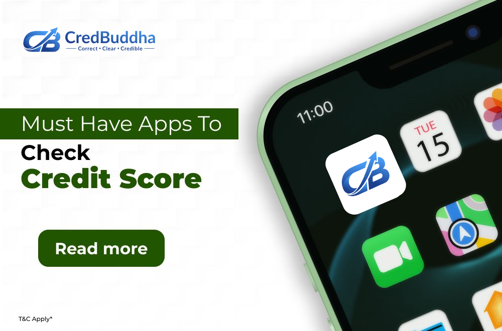 5 Must-Have Apps to Check Your Credit Score for Free