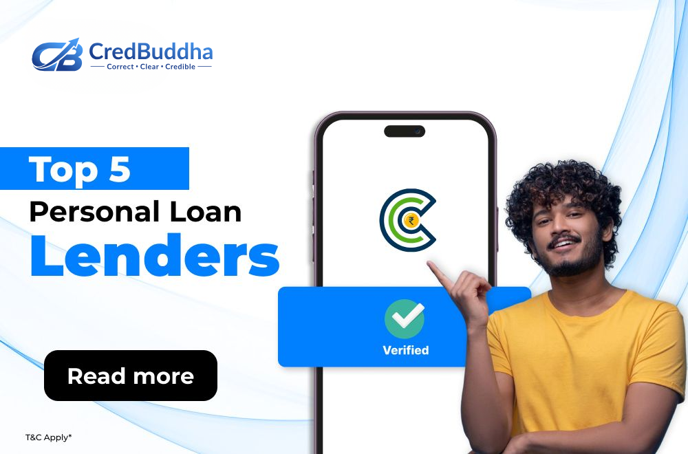 Top 5 Personal Loan Lenders to Look Out For in 2025 – Who’s Actually Worth It?