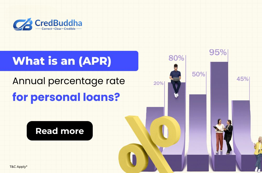 What is an Annual Percentage Rate (APR) for Personal Loans?