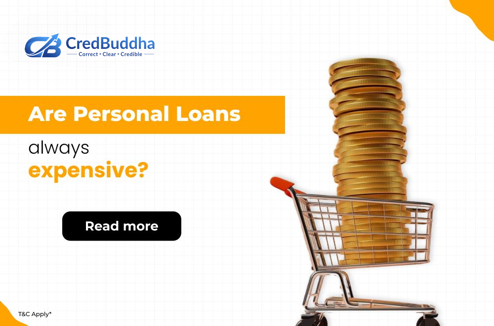 Are Personal Loans Always Expensive?