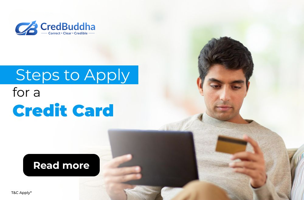 How to Apply for a Credit Card | A Step-by-Step Guide