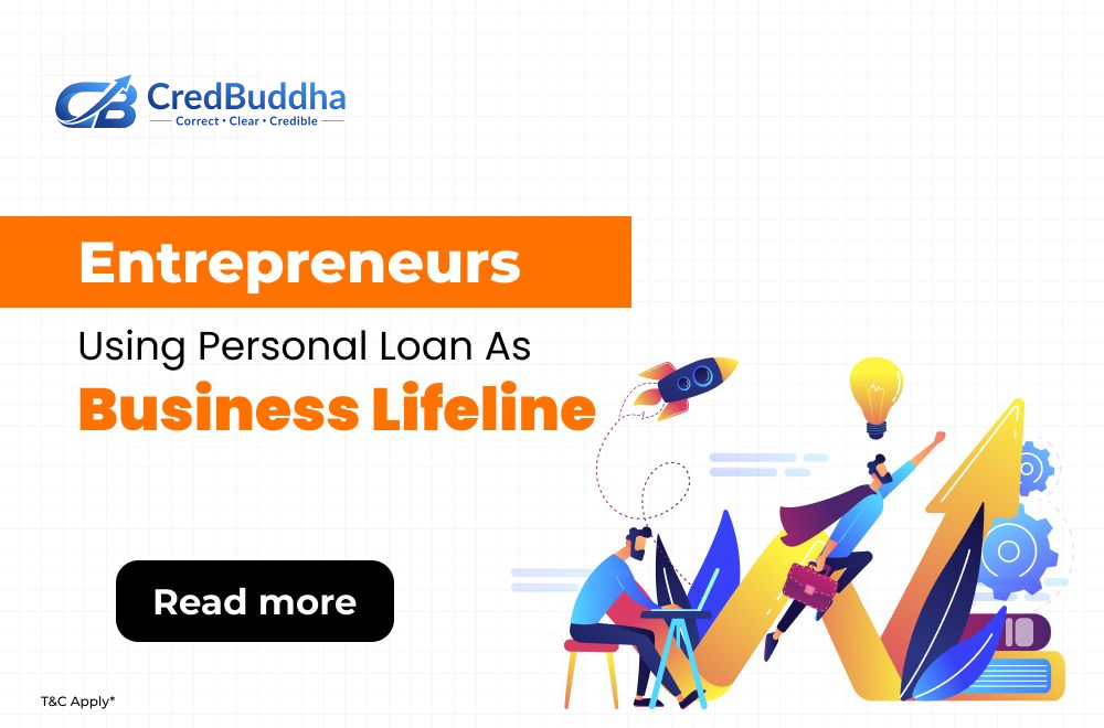 How Entrepreneurs Use Personal Loans for Business growth