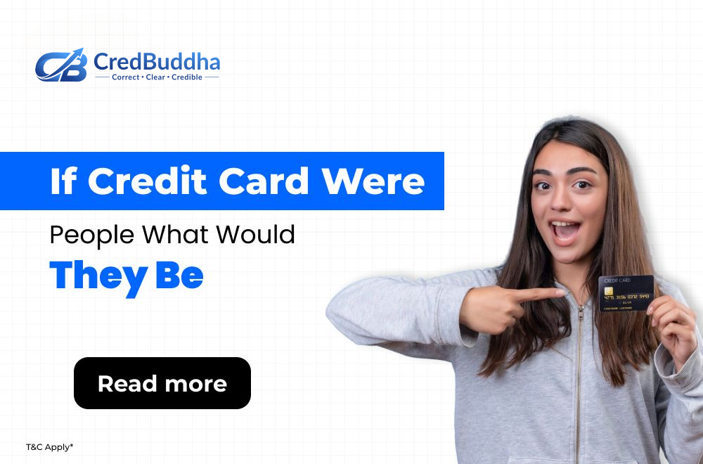 Credit Card Personalities Revealed | Which One Are You?