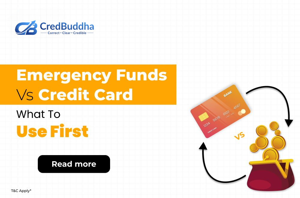 Emergency Fund vs Credit Card | Decide Smart