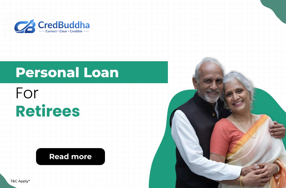 Personal Loans For Retirees: Eligibility and Challenges