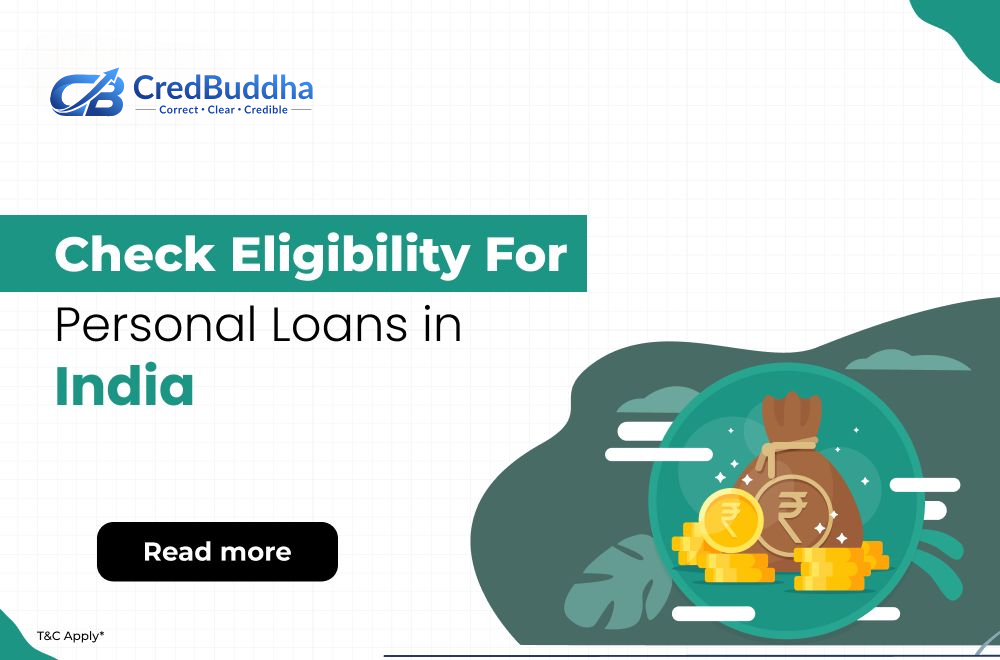 How to Check Eligibility for a Personal Loan in India