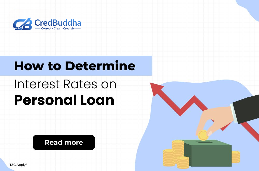 How Personal Loan Interest Rates Are Determined