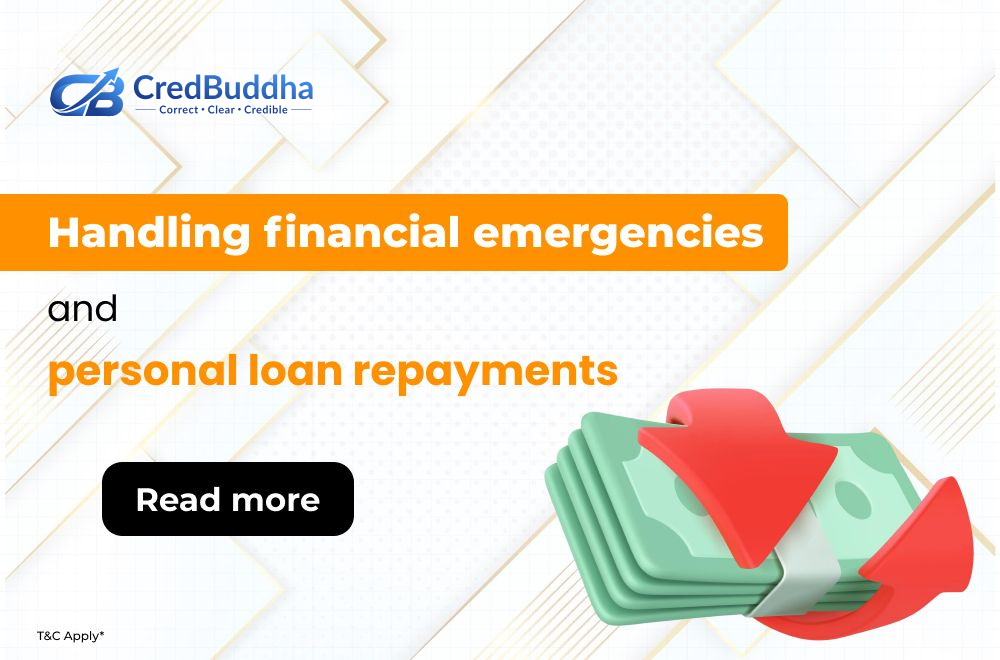 How to Handle Financial Emergencies and Personal Loan Repayments