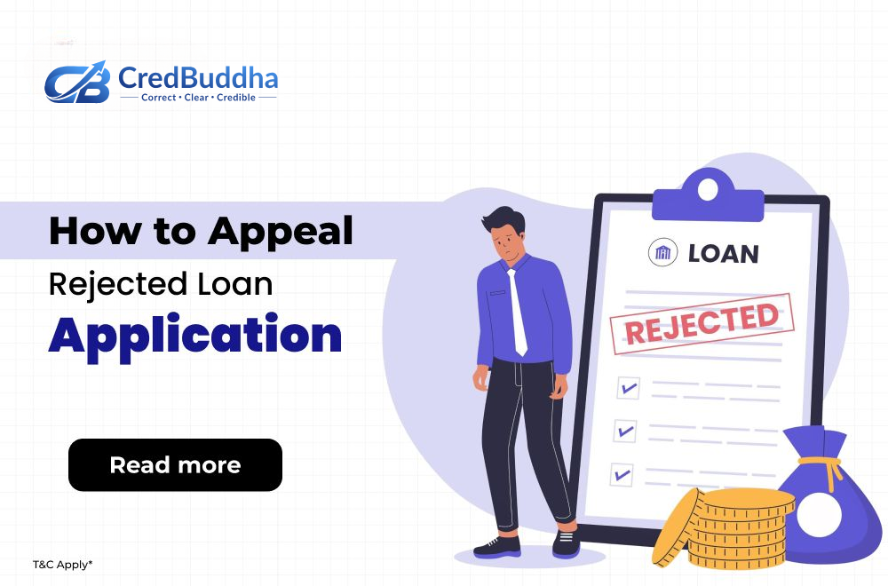 How to Appeal a Rejected Personal Loan Application