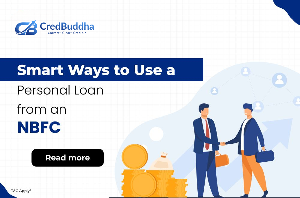 5 Smart Ways to Use a Personal Loan from an NBFC
