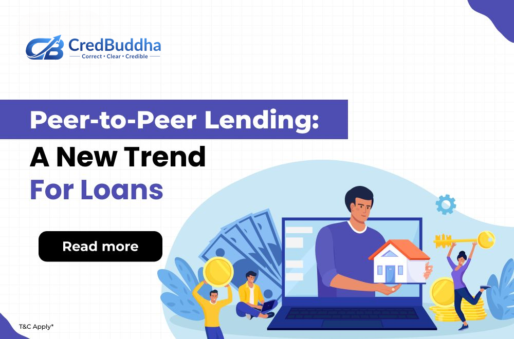 Peer-to-Peer Lending: A New Trend for Personal Loans in India
