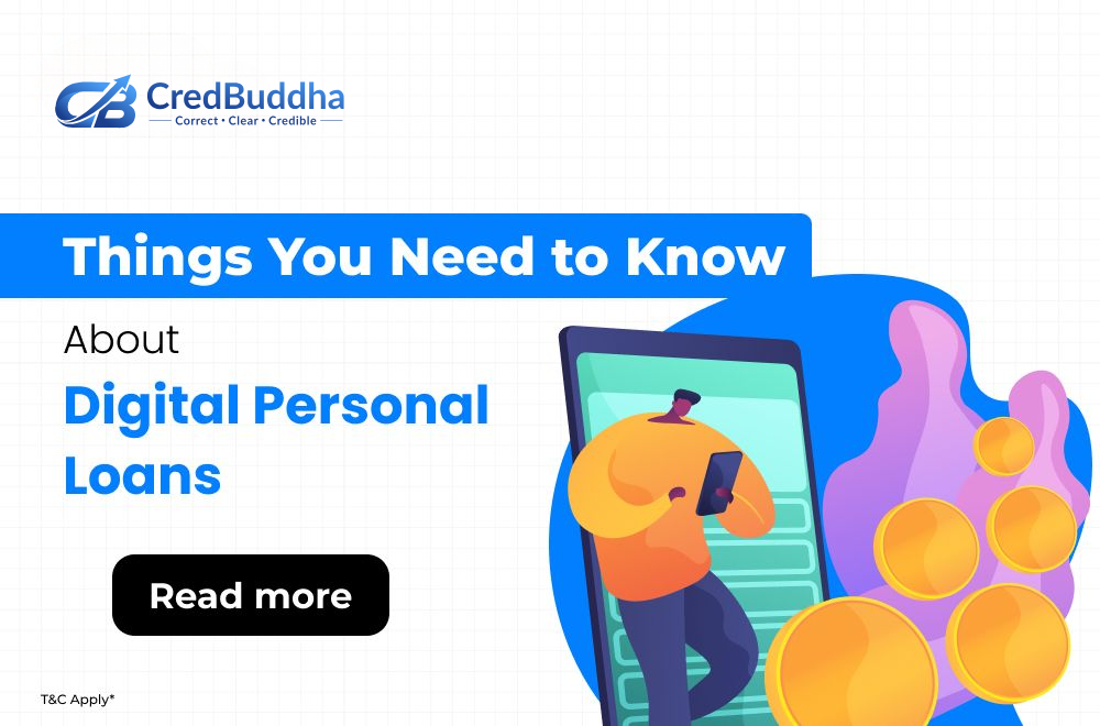 Digital Personal Loans: What You Need to Know
