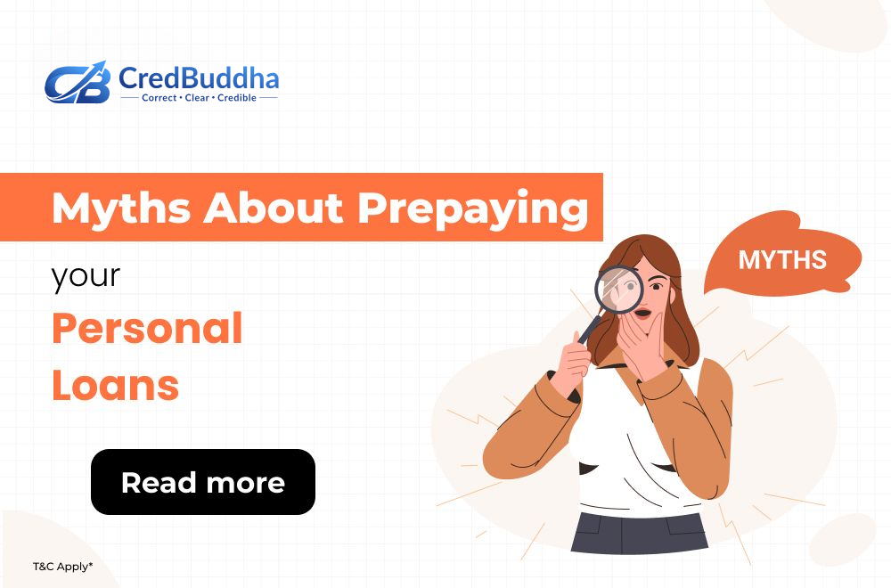Myths About Prepaying Personal Loans and Their Effects
