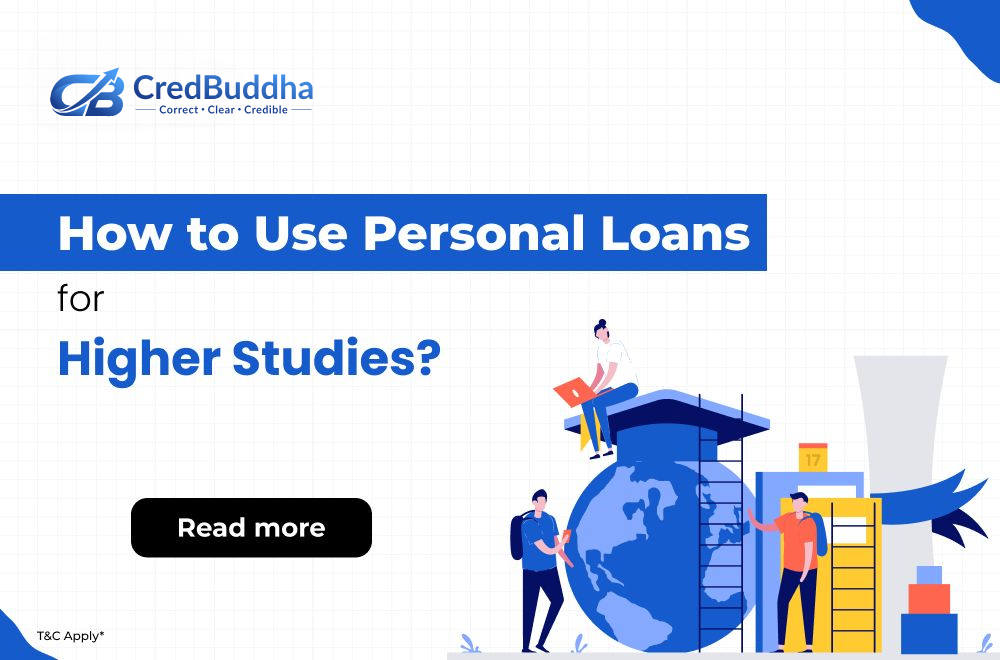 Can Personal Loans Be Used for Education or Higher Studies?