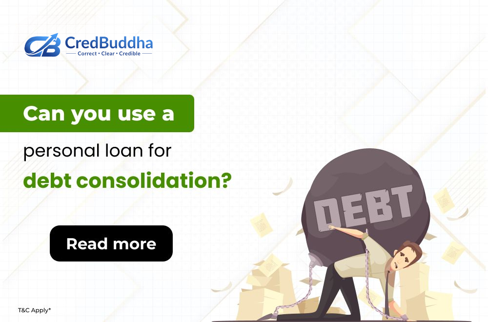 Can You Use a Personal Loan for Debt Consolidation?
