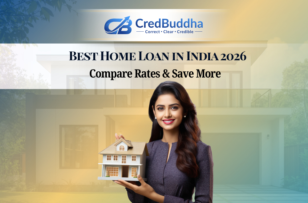 Best Home Loan in India 2026: Compare Rates & Save More  