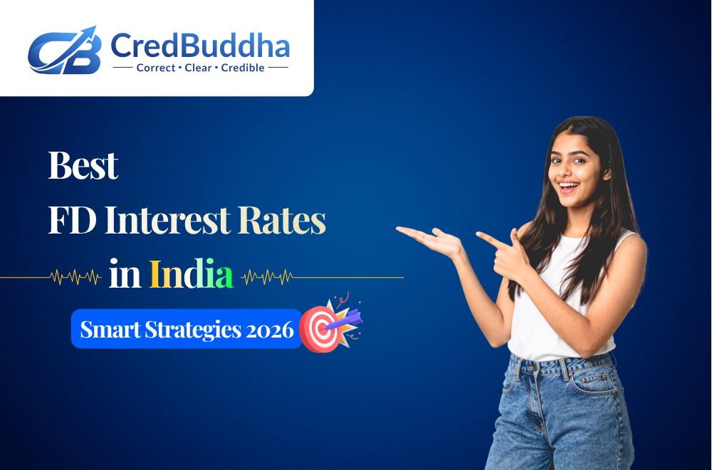 Best FD Interest Rates in India: Smart Strategies 2026  