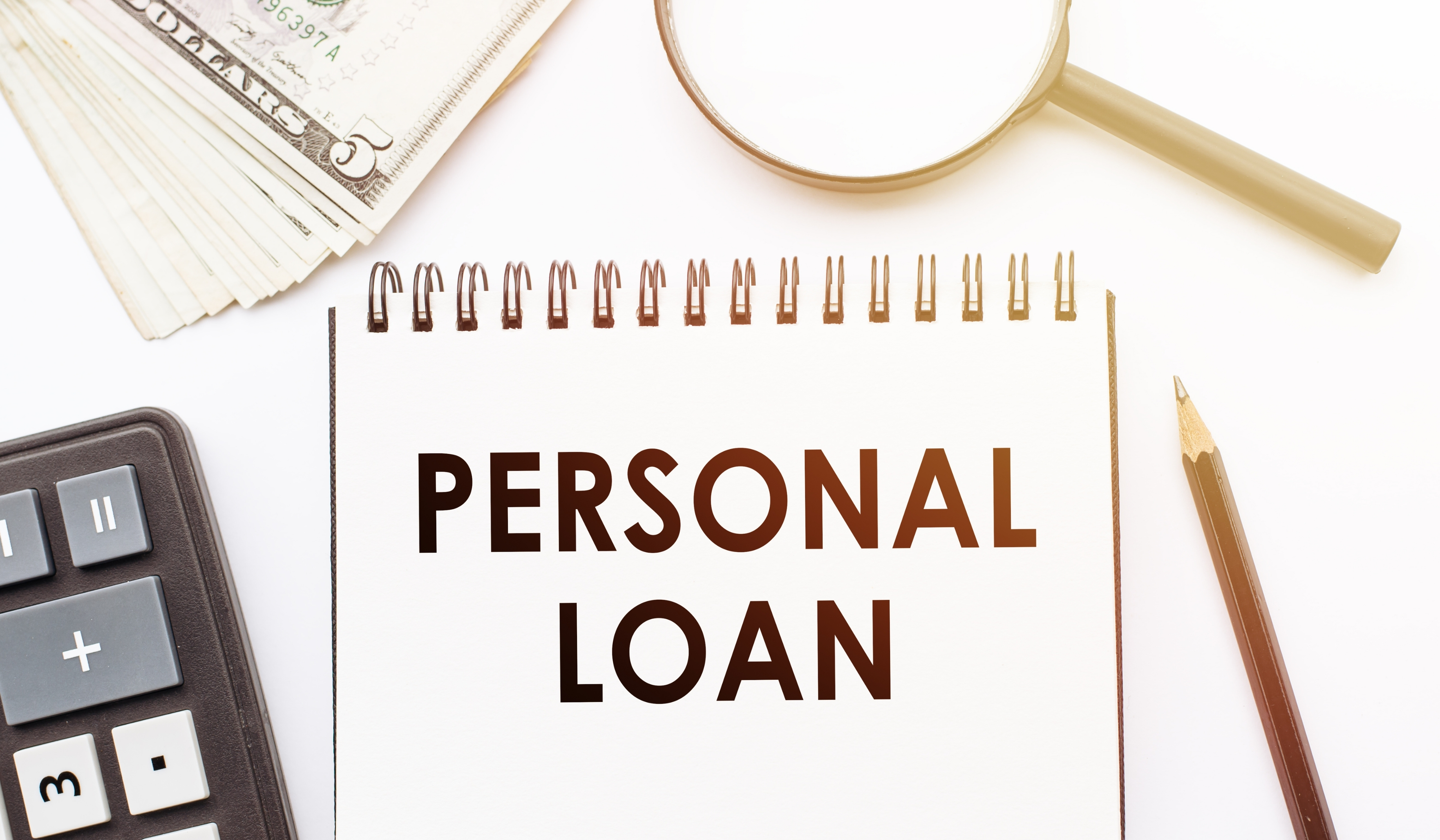 Finance, accounting and personal loan planning