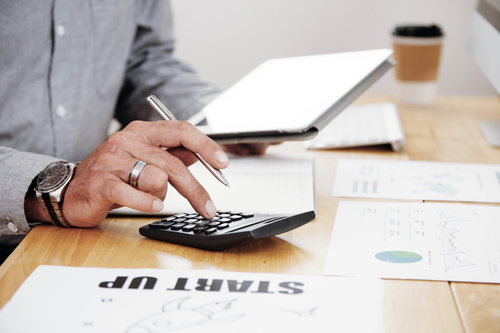 Flexible finance options