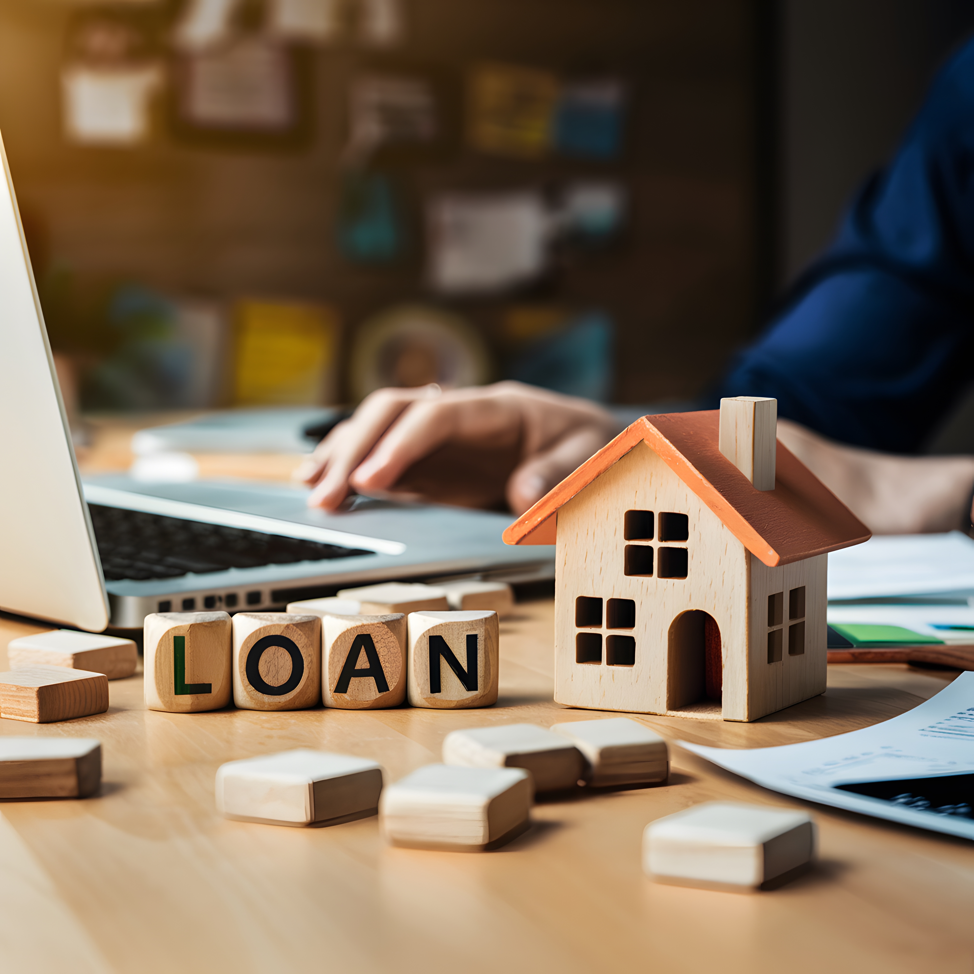 Home Loans - Rupezio