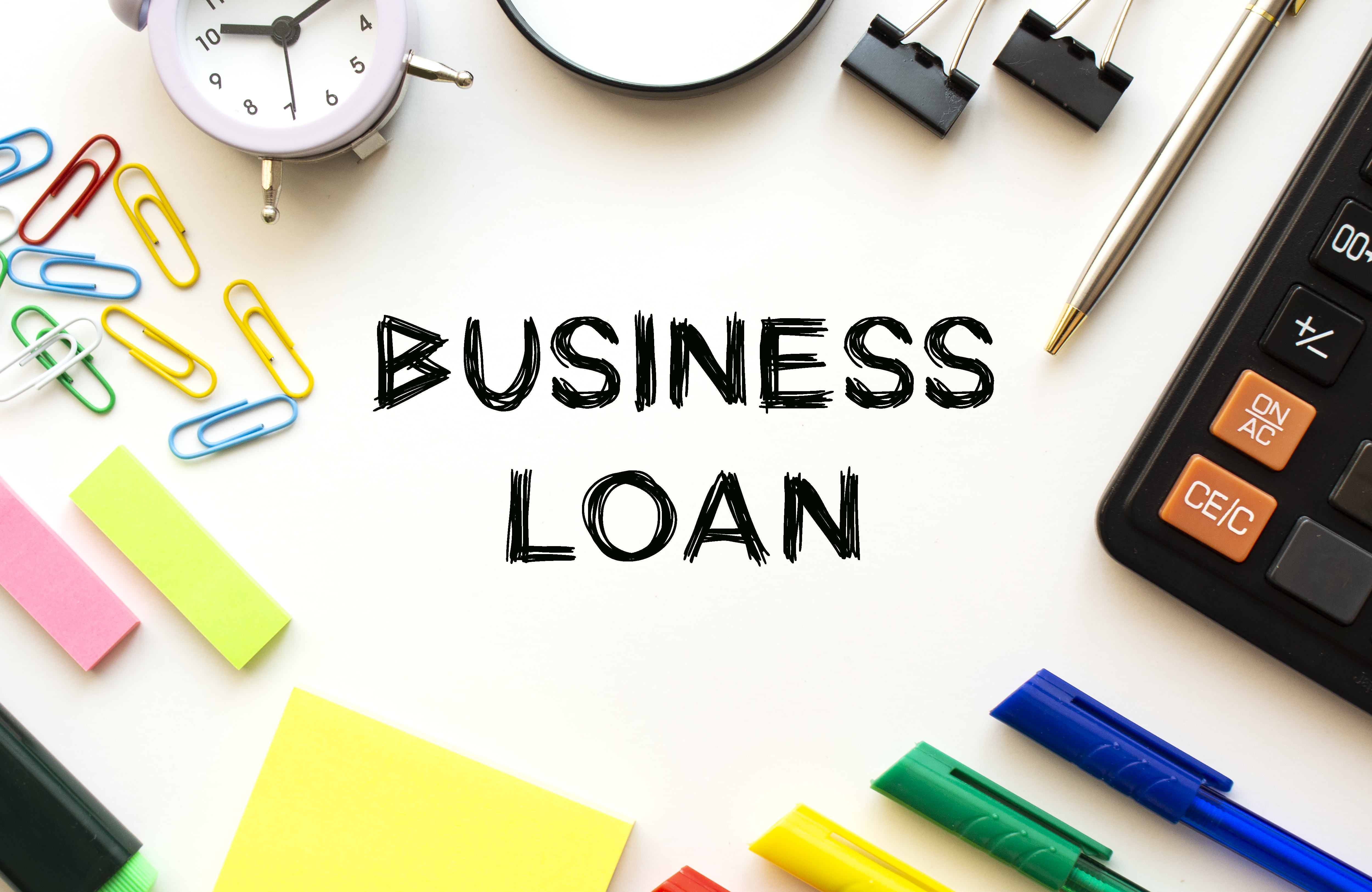 Business Loans - Rupezio