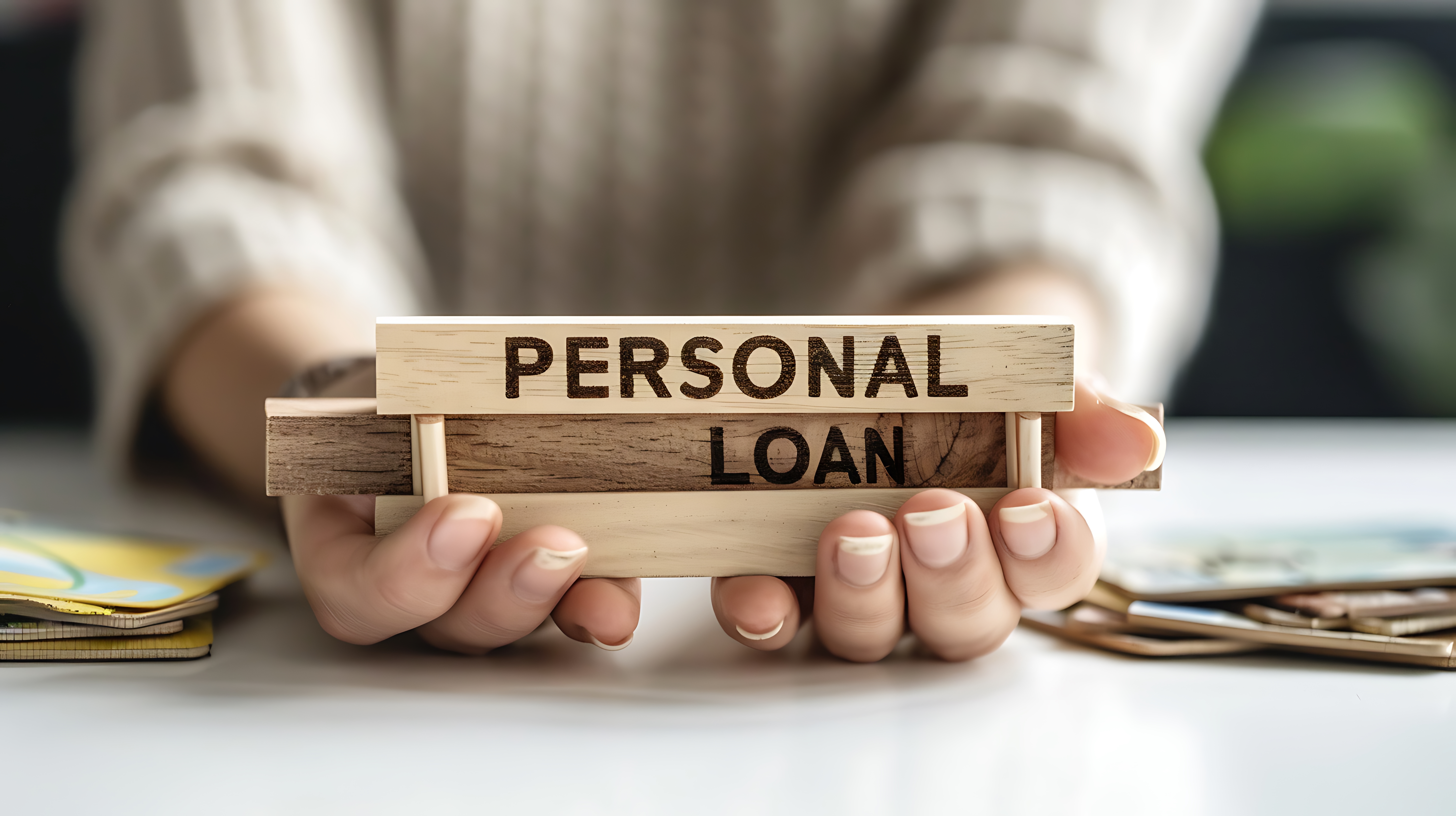 Personal Loans - Rupezio